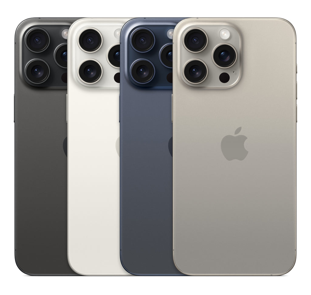 iPhone 15 Pro (Like New) — LINK IT UP