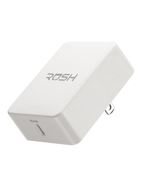 Rush 18W Type-C Wall Charger