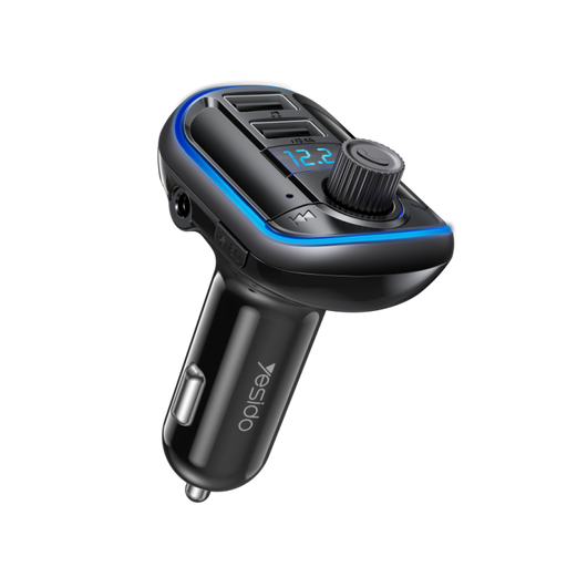 Yesido Car Charger (Y44)