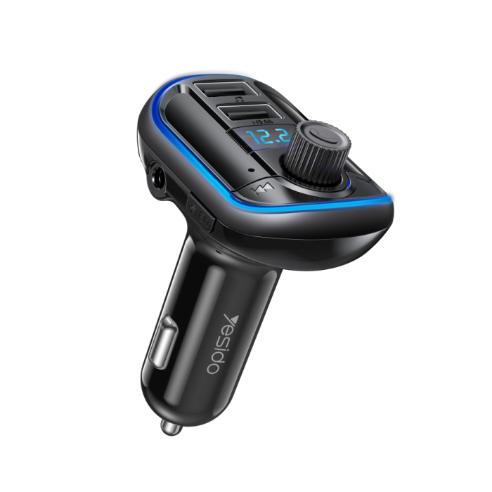 Yesido Car Charger (Y44)