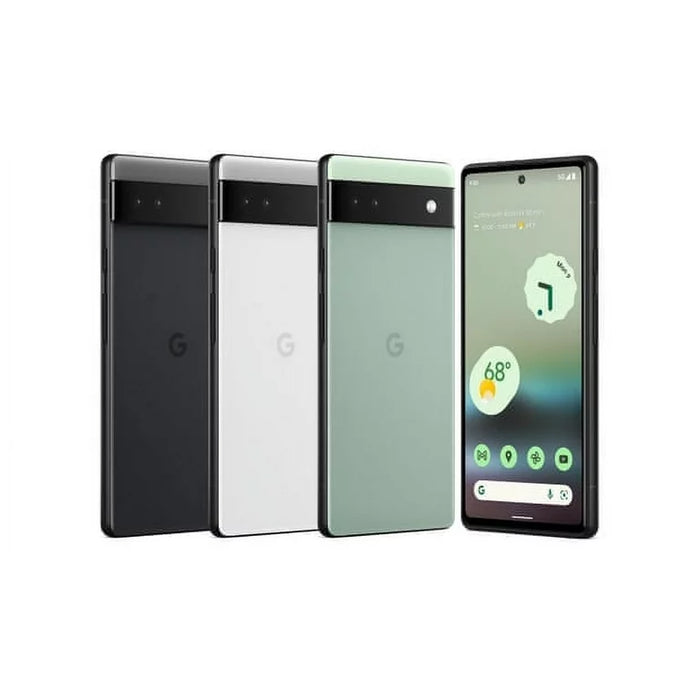 Google Pixel 6a 本体 sage Google Pixel 6A (Like New) — LINK IT UP