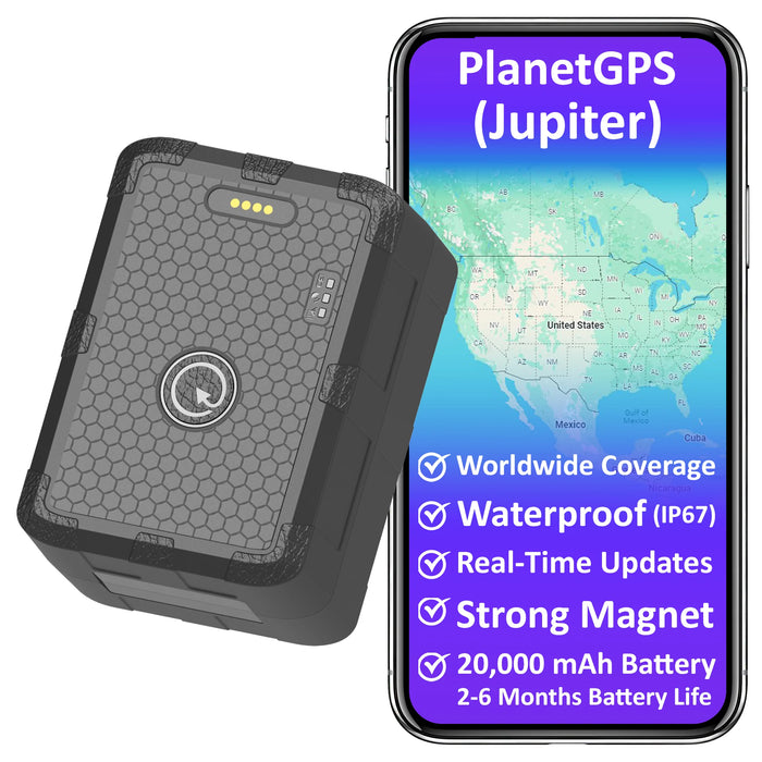 PlanetGPS - Jupiter