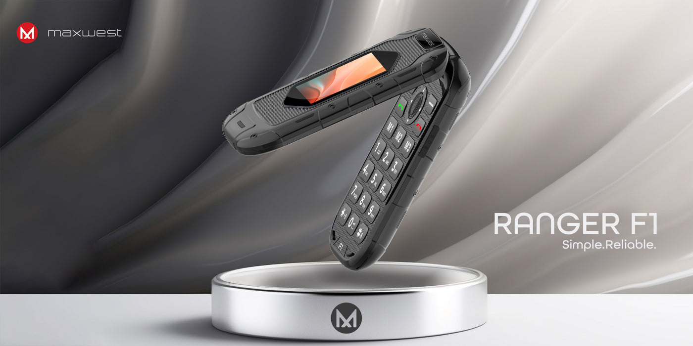 Maxwest Ranger F1