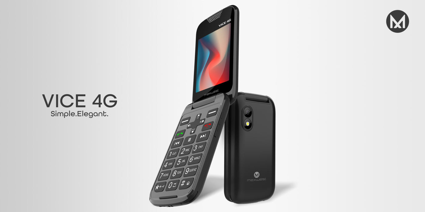 Maxwest Vice 4G