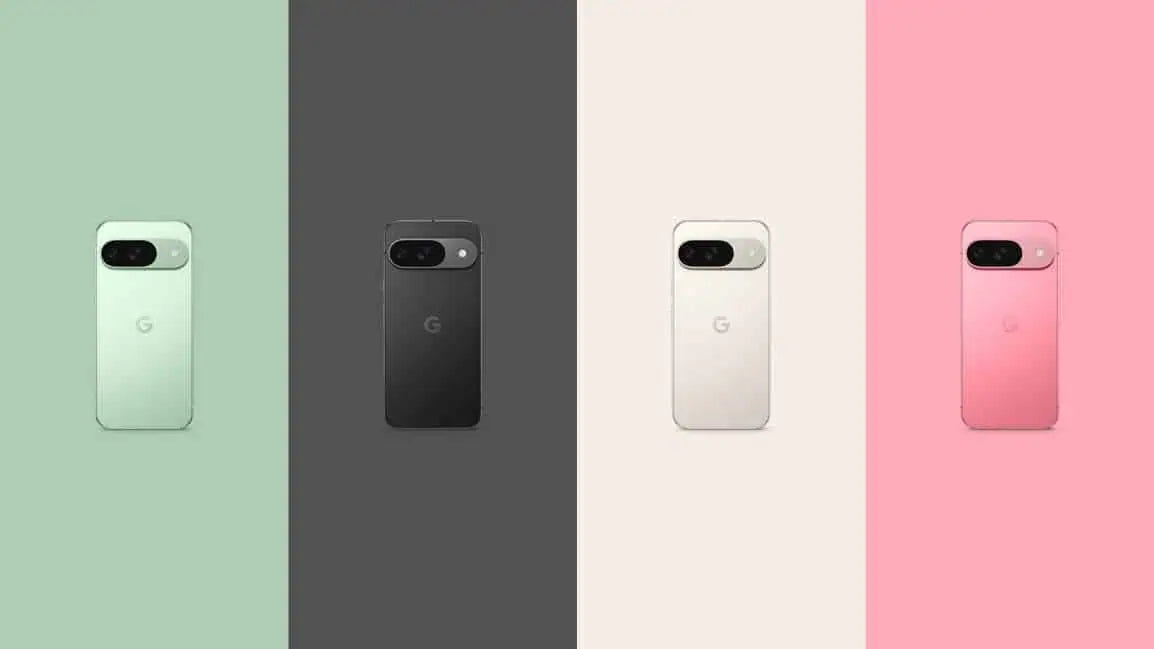 Google Pixel 9 (Like New)