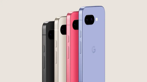 Google Pixel 9a (Like New)