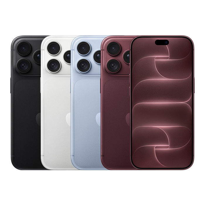 iPhone 18 Pro (New)