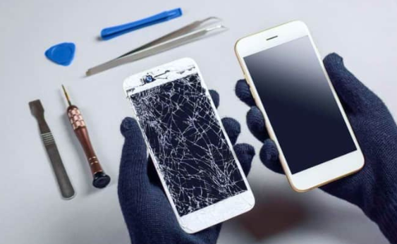Samsung Phone Screen Repair